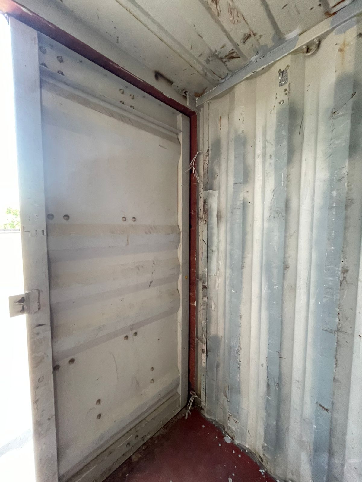 Морской контейнер TCNU8634270